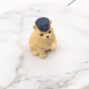 Ventes chaudes : Charmes en résine pour animaux de compagnie, tasses à thé, chiens <span class=keywords><strong>corgi</strong></span>, diverses races de chiens, crochets de ceinture, animaux en résine pour la décoration - Product Image 6