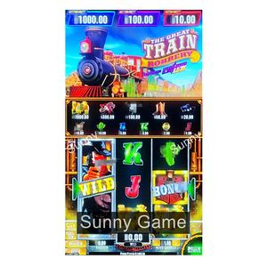 Carte <span class=keywords><strong>de</strong></span> <span class=keywords><strong>jeu</strong></span> Lightning Edition Link 2 avec boîtier, taux <span class=keywords><strong>de</strong></span> récompense <span class=keywords><strong>de</strong></span> 90 %, suivez la technique Banana Nudge (MOQ 1 pièce) – Prix usine pour machine <span class=keywords><strong>de</strong></span> divertissement - Product Image 5