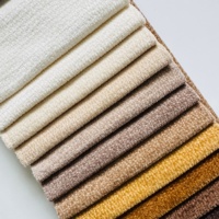 Fabricant chinois de tissu d'ameublement en chenille résistant aux taches, facile à nettoyer, adapté aux animaux domestiques, pour meubles et canapés
