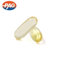 Huile de poisson bon prix Omega 3 1000 Mg gélules huile de poisson avec EE fabriqué en Allemagne