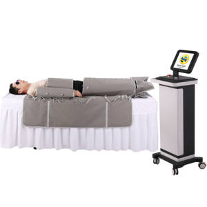 Appareil de massage pour la perte de poids écologique, drainage lymphatique pour machine - Product Image 3