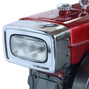 Moteur diesel monocylindre 1115 à refroidissement par eau, facile à utiliser avec démarrage manuel, composants de pompe en état neuf - Vente chaude - Product Image 2