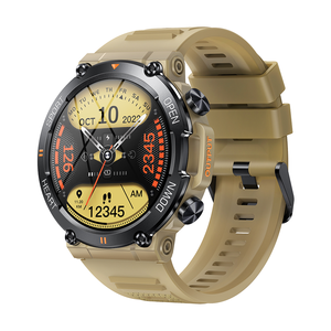 Reloj Inteligente K56 Pro para Exteriores, Pantalla HD de 1.39 Pulgadas, Llamadas por BT, Monitor de Sueño, Aplicación Da Fit, Multideporte para Hombre - Product Image 5