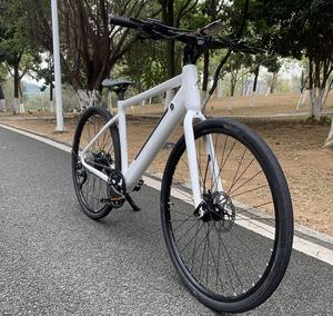 Adn-S350 36V10Ah 350w40nm <span class=keywords><strong>Shimano</strong></span> 9 vitesses capteur de Type intelligent gamme de vélo de ville électrique 70km vélo de ville électrique adultes navettage - Product Image 5