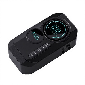 Arrancador de Baterías 2 en 1 de 14.8V e Inflador de Neumáticos, Compresor de Aire Portátil Inalámbrico para Automóvil, Motocicleta y Bicicleta - Product Image 1