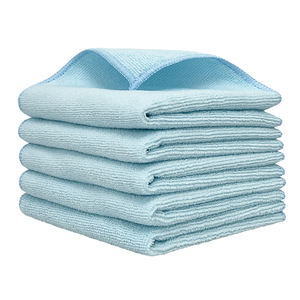 Paño de Cocina Cuadrado de Microfibra, 230 g/m², Reutilizable, Ligero, Suave, de Alta Calidad, Sin Pelusas, Sin Bordes, de Secado Rápido, Multiusos - Product Image 1