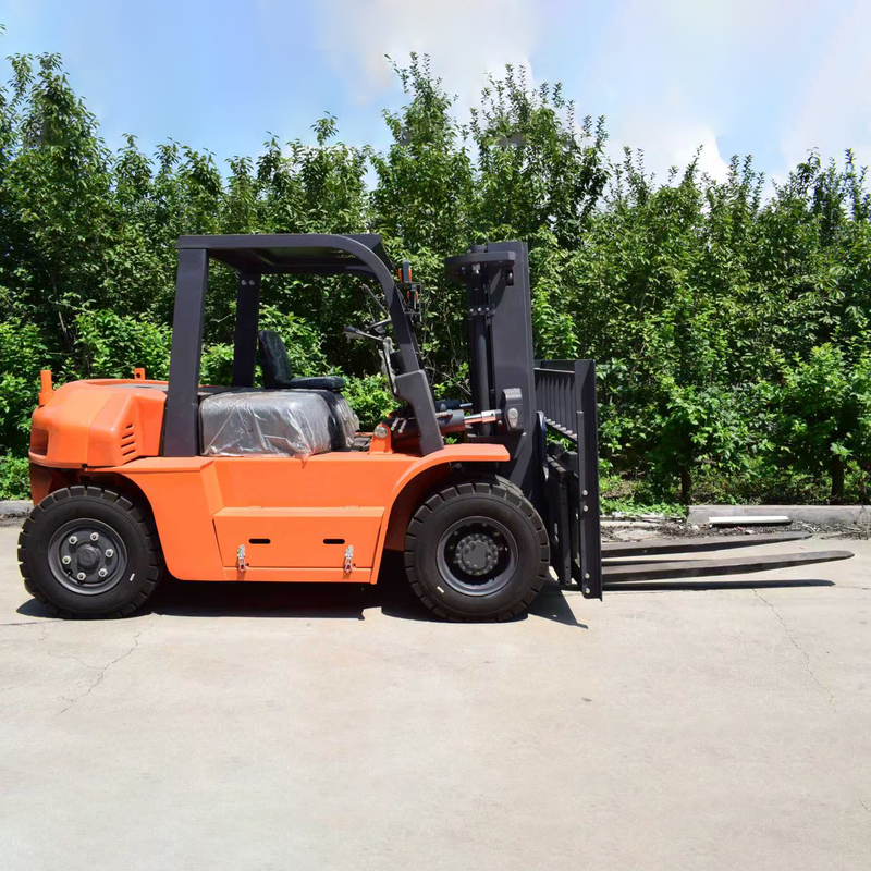 Forklift 3 Ton Electric Electric Mini
