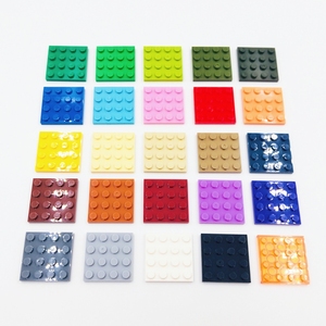 Bloques de Construcción Compatibles con MOC Clásico 3031, Juguete Educativo de Plástico para Ensamblar, Placa Base 4x4, Edades 6+, Color Personalizado - Product Image 4