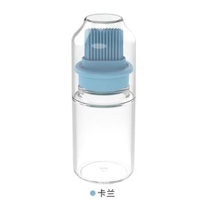 Ensemble brosse et flacon d'huile en silicone résistant aux hautes températures pour la cuisine et le barbecue - Product Image 6
