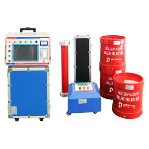 Dispositivo de Prueba de Tensión Variable Demiks DBP-DL-108kVA, 0-300Hz, IP67, Cumple con la Norma 50150-2016 - Product Image 3