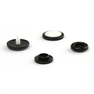 HXZY <span class=keywords><strong>Boutons</strong></span>-pression à languette personnalisés, 11 mm, pour chemise, <span class=keywords><strong>boutons</strong></span>-pression à ressort en laiton - Product Image 5