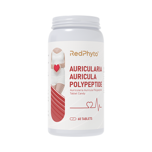 RedPhyto <span class=keywords><strong>Best</strong></span> Seller Comprimés de polysaccharides de champignon noir pour adultes, bénéfiques pour la santé cardiaque et cérébrale, complément alimentaire pour soutenir l'immunité - Product Image 6