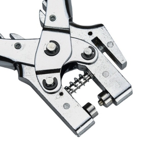 Pince à trous multifonctionnelle en acier inoxydable pour le poinçonnage de 5 mm lors de l'installation de supports métalliques de ceinture - Product Image 5