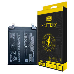 Para <span class=keywords><strong>Xiaomi</strong></span> <span class=keywords><strong>MI11T</strong></span> Pro 2107113sg Batería 7,74 V 5000mAh BM58 Batería con mi logo agregado - Product Image 1