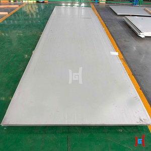 Placa de Acero Inoxidable 410 Laminada en Caliente, Corte, Soldadura, Punzonado, Doblado BA 2B HL 316L 316Ti - Product Image 2