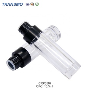 Contenants de rouge à lèvres liquide de 10 ml, gloss à lèvres, tubes personnalisés avec pinceau, tubes de gloss à lèvres vides de 10 ml avec gros pinceau - Product Image 6