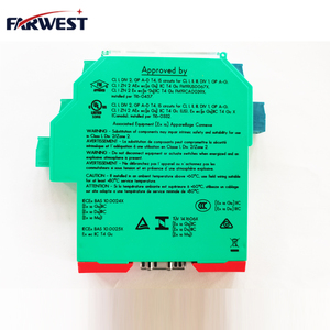 KCD2-RR2-Ex1โปรแกรม <span class=keywords><strong>PLC</strong></span> แผงควบคุมเซิร์ฟเวอร์โมดูลสปอตไดรเวอร์ใหม่ดั้งเดิมมีแผงกั้นเพื่อความปลอดภัยสำหรับคลังสินค้า - Product Image 6