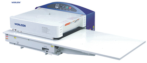 WD-450MS เครื่องหลอมรวมการป้องกันการแปรปรวนของสายพานอัตโนมัติ - Product Image 4