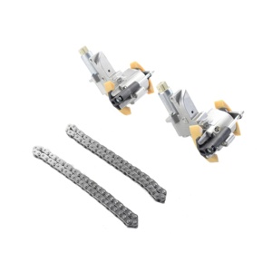 ชุดโซ่ไทม์มิ่ง104797รีโวสำหรับ A6รถ Audi A8 Vw Phaeton Touareg <span class=keywords><strong>MN8</strong></span>เครื่องยนต์ AUX AKB ays OE 058109229B 077109087P 077109088P - Product Image 1