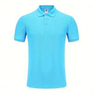 Chemises polo piqué pour enfants en coton doux, couleur vert foncé, taille 3XL, col côtelé personnalisé, usage quotidien, fabrication OEM. - Product Image 3