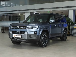 <span class=keywords><strong>Equation</strong></span> Leopard Ti7 2025 190KM AWD Version Max Premium SUV PHEV Tout-Terrain Qualité Fiable Fabriqué en Chine - Product Image 6