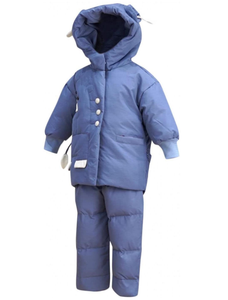 OEM-Mono de esquí al por mayor para niños y niñas, <span class=keywords><strong>chaqueta</strong></span> y pantalones, conjuntos deportivos de moda - Product Image 2