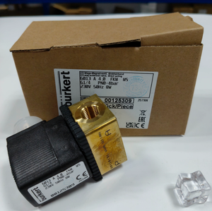 Nuevo Solenoide Original 00125309, 00125309 6013, Tipo 6013 de Acción Directa - Product Image 3