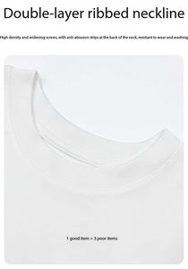 Camiseta de Manga Corta <span class=keywords><strong>para</strong></span> Parejas, Protección Solar, Tacto Fresco, Tejido de Hielo, Transpirable, Secado Rápido, Deportiva, Venta al Por Mayor, Verano 2026 - Product Image 3