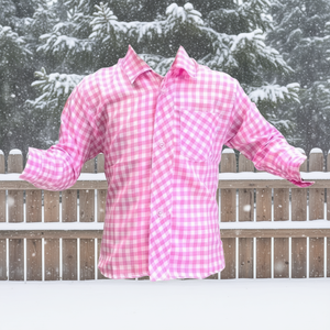 Camisa para Mascotas Joel, Manga Larga, Cuello Italiano, Estampado Floral, Poliéster, Abrigos de Invierno, Tallas XS, S, M, XL, XXL, Disfraces para Adultos, Sostenible - Product Image 2