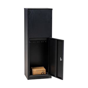 Nhà Máy Bán buôn tùy chỉnh thép mạ kẽm gói bưu kiện hộp tầng thường vụ bưu kiện thả hộp letterbox bao bì an toàn hộp - Product Image 5