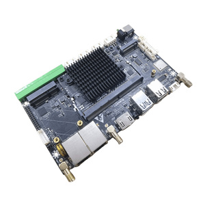 Placa Base Android 14 de Alto Rendimiento con Cuatro Núcleos Rockchip RK3576 4GB 64GB EMMC - Product Image 4