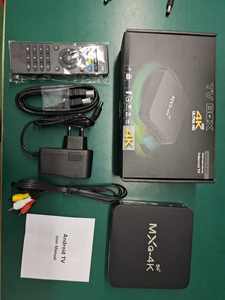 MXQ 안드로이드 TV 박스 모델 1G 8G 2G 16GB 4GB 128G 셋톱 박스 옵션 - Product Image 6