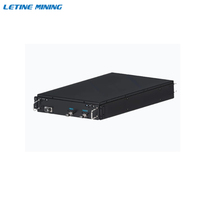 Dernier modèle Bitmain Antminer S23 Hyd 3U 1160th/s 11020W SHA-256 Bitcoin Asic Miner Bitcoin Miner U3S23H