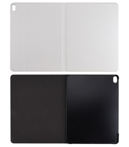 Étui en cuir PU vierge personnalisable par sublimation pour <span class=keywords><strong>iPad</strong></span> 12,9 pouces - Impression UV DIY OEM Écologique Anti-chute et antichoc - Product Image 5