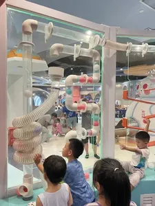 Aire de jeux intérieure : un <span class=keywords><strong>paradis</strong></span> où les enfants découvrent le plaisir dans chaque coin - Product Image 2