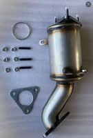 Convertisseur catalytique pour Chevrolet Colorado 2.5 2015, catalyseur d'échappement avant