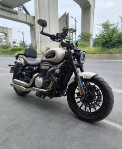 Motos d'occasion Jinjila 300 par Benda |   <span class=keywords><strong>Moto</strong></span> Cruiser 4 Temps Refroidie par Eau 200-400CC >120km/h Motos à Essence - Product Image 1