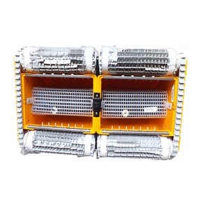 Puissant dauphin 2x2 Pro Gyr aspirateur <span class=keywords><strong>piscine</strong></span> accessoires filtre <span class=keywords><strong>sac</strong></span> nettoyage Portable automatique - Product Image 5