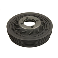 Poulie de vilebrequin pour Hyundai Santamo2 1999-2002 23124-33111