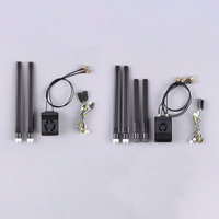Module de transmission d'images numériques FPV pour drones, véhicules et jouets télécommandés SIYI UniRC 7 Pro