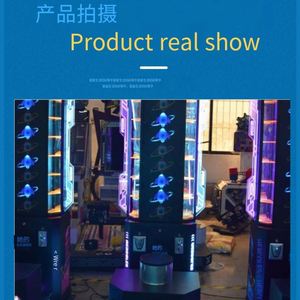 2025 Hercules Coin-Operated Power Test Game <b>Machine</b> Large Commercial <b>Amusement</b> Park Activity New City Game <b>Machine</b> in English - Product Image 4