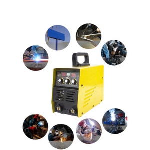 Mini Máquina de Soldar Portátil, Soldadora Inverter 3 en 1 Amarilla, Soldadura MIG sin Aire - Product Image 6