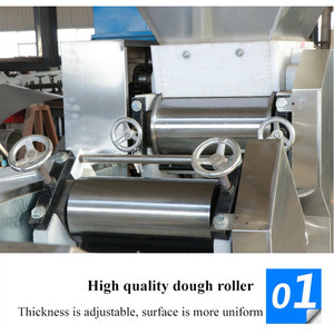 Máquina automática de producción de fideos de Nepal Máquina para hacer fideos <span class=keywords><strong>Chow</strong></span> Mein Máquina para hacer fideos de huevo - Product Image 3
