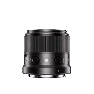 Yongnuo เลนส์กล้อง DSM WL F1.8Z YN35mm 35มม. โฟกัสอัตโนมัติแบบไร้สายระยะไกลที่กำหนดเองเลนส์ APS-C สำหรับเลนส์กล้อง <span class=keywords><strong>Nikon</strong></span> Z MOUNT - Product Image 2