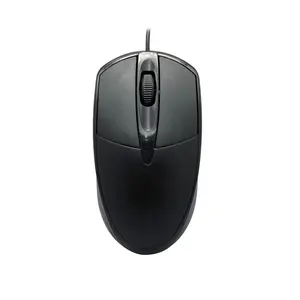 professional factory unique durable high quality cheap Ergonomic 3D Wired USB wired customized Optical office Mouse M-886B