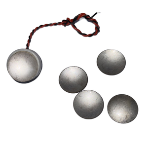 Khác Nhau loại 3MHz 4Mhz 7MHz siêu âm HIFU <span class=keywords><strong>Piezo</strong></span> đầu dò - Product Image 1