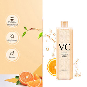 Üretici YALAIYUE OEM nemlendirici nemlendirici su yüz sprey cilt bakım ürünü 500ml VC yumuşak yüz toniği - Product Image 5