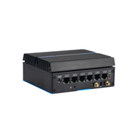 Nuevo Host de Computadora de Escritorio ShareVDI 6 Lan, Router Quad Core X86 N100, Firewall Pfsense Industrial Sin Ventilador, Mini PC