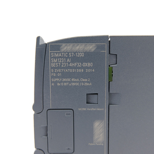 โมดูล I/O PLC SIMATIC S7 6ES7231-4HF32-0XB0 ของแท้และใหม่ - Product Image 4
