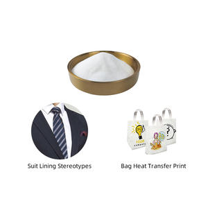 Copolyester <span class=keywords><strong>PES</strong></span> Hot Melt adesivo in polvere per il trasferimento di calore - Product Image 6